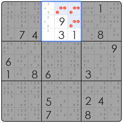 offline sudoku